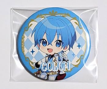 Amazon.co.jp: ころんくん 缶バッジ 8周年 Anniversary デフォ
